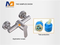 Màquina de prova de fuites d'aire