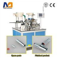 Caiguda a la màquina de muntatge d'ancoratge