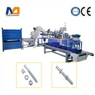 Màquina de muntatge de cargols de femella