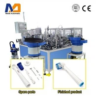 Màquina de muntatge automàtic de capçals de recanvi de raspall de dents