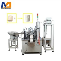 Màquina de muntatge de la bomba de polvorització de boira